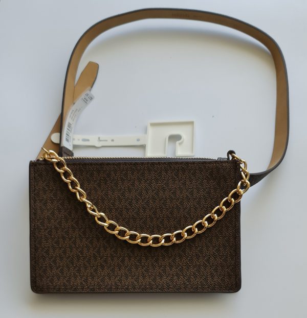 Banano Riñonera Fina Exclusiva Michael Kors Talla M