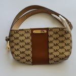 Banano Riñonera Fina Exclusiva Michael Kors Talla  S/M