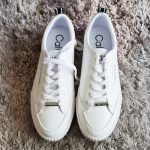 zapatilla calvin klein numero 41