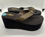 sandalias guess NUMERO 36 - Imagen 2