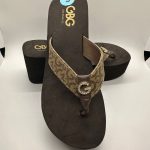 sandalias guess NUMERO 36