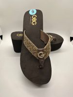 sandalias guess NUMERO 36