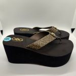 sandalias guess NUMERO 36 - Imagen 3
